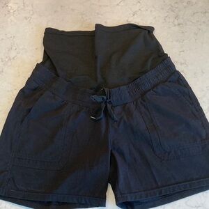 Maternity Shorts.